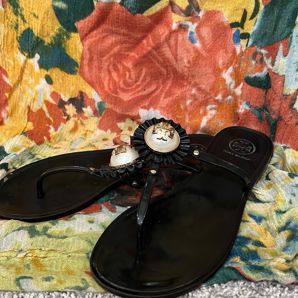 Tory Burch!